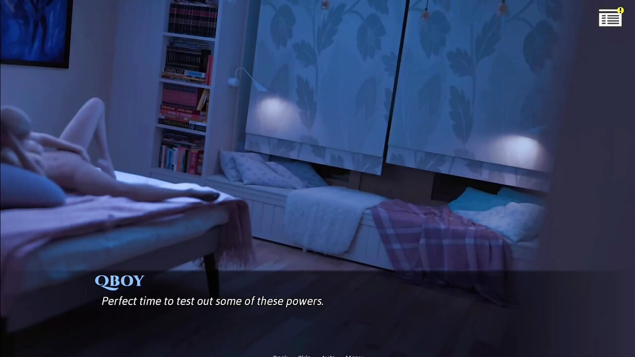 Stepbrother Peek Stepsis Masturbating - Chronicles of Kartoba - E09