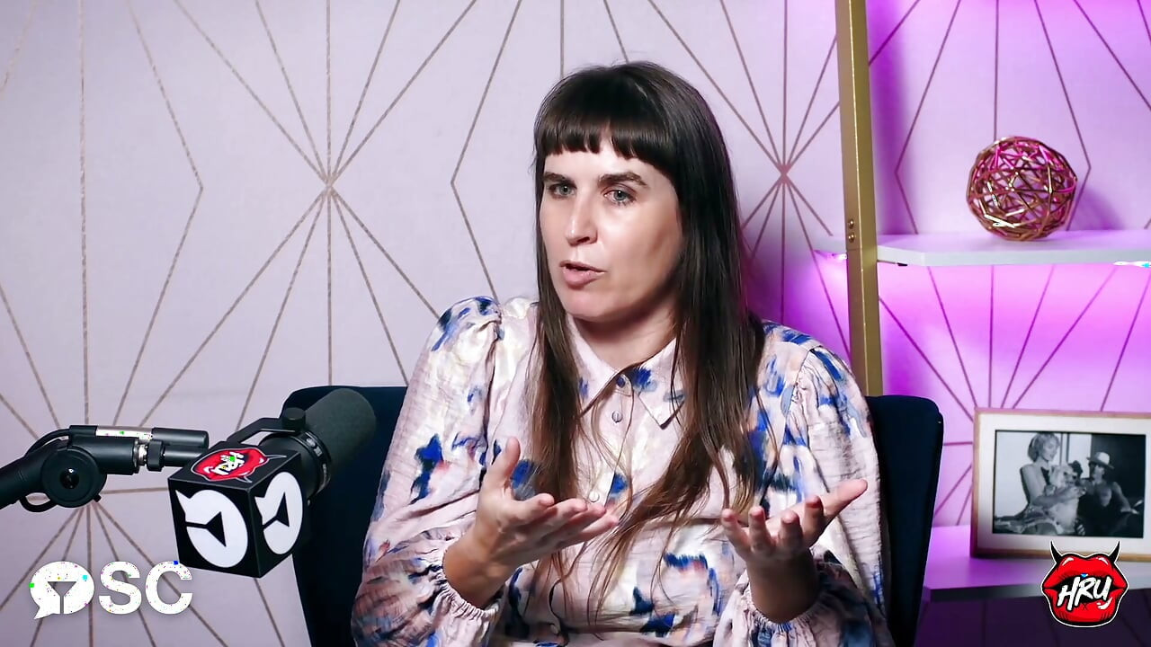 From Sex Cult Survivor to Feminist Adult Filmmaker - Inka Winter