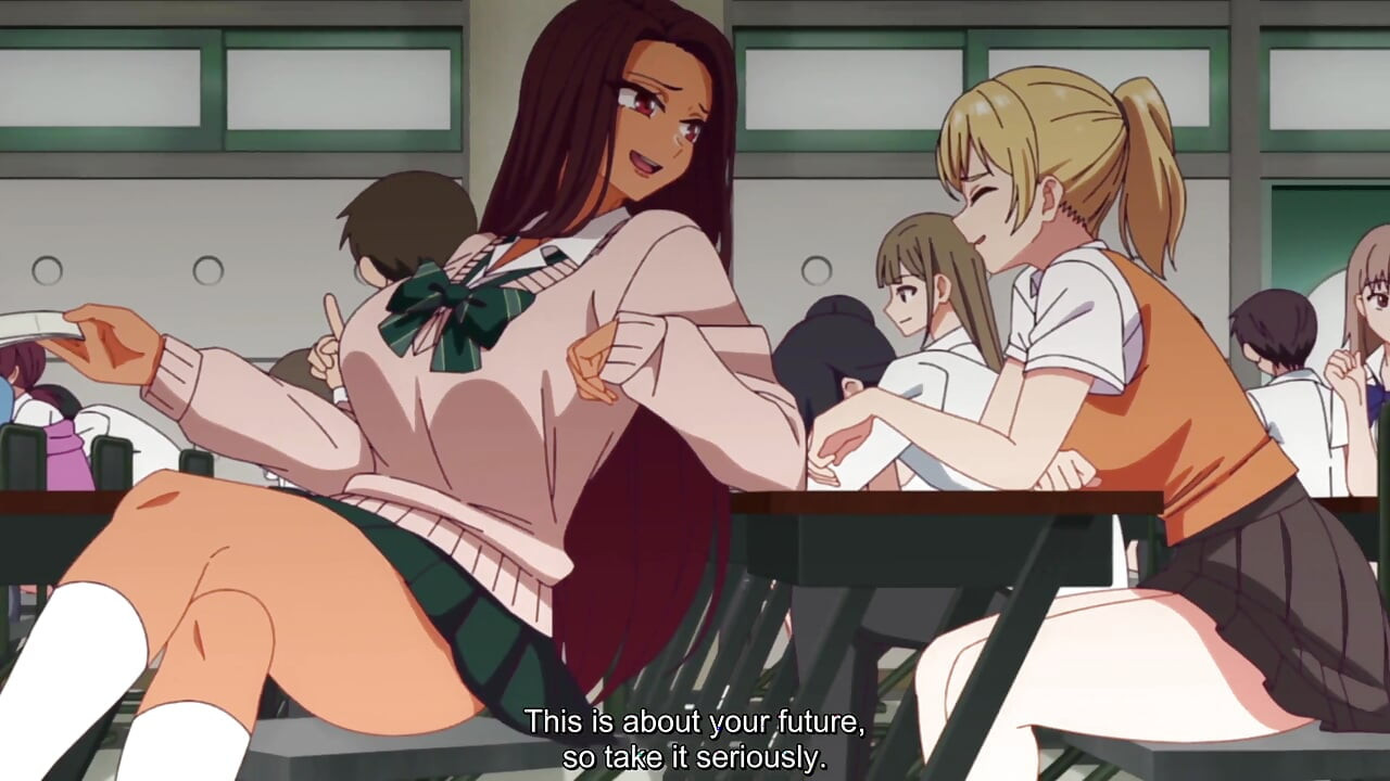 Professor Has Sex with His Best Student