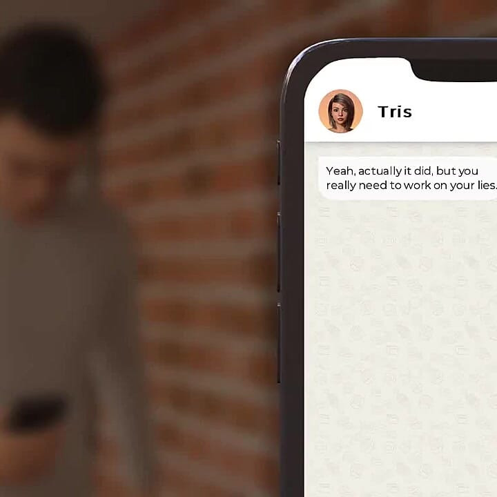 No more cash: husband caught his wife having a massage from another man ep 36