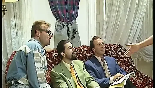 Hot Couture (1990)