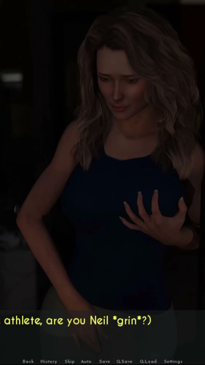 AWAM - Watching the neighbors fuck | Clip 2