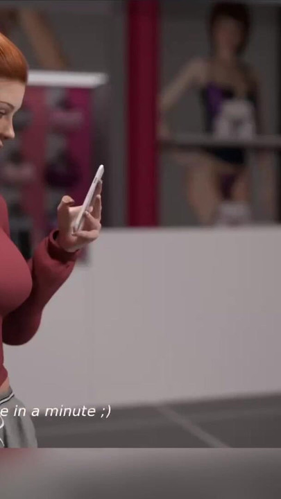 Epic moment from "MILF Breeder - Shemale with Big Cock Breeds Women, fucking MILF, Teacher Part 2"