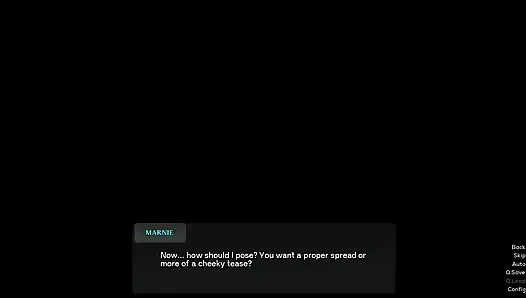 Godson Remake 2, я обожаю трахать Marnie