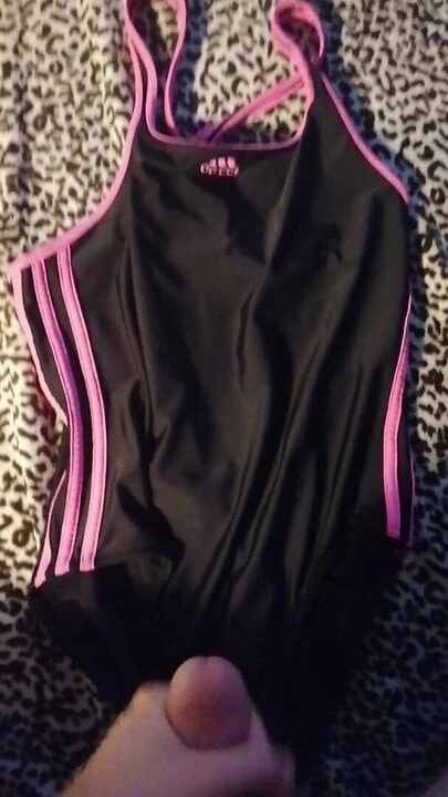 Swimsuit from a friend's daughter