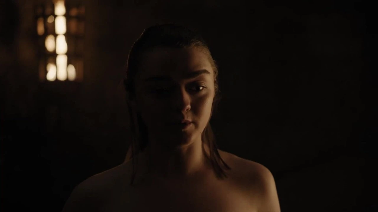 Maisie Williams Nude got 2019 S08e02: European Porn