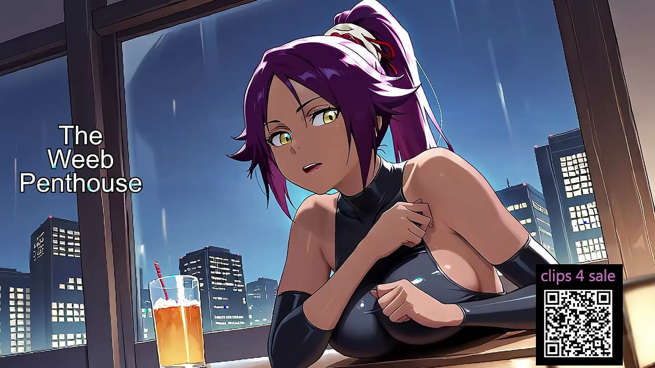 Yoruichi - Blrach - BDSM rabszolga
