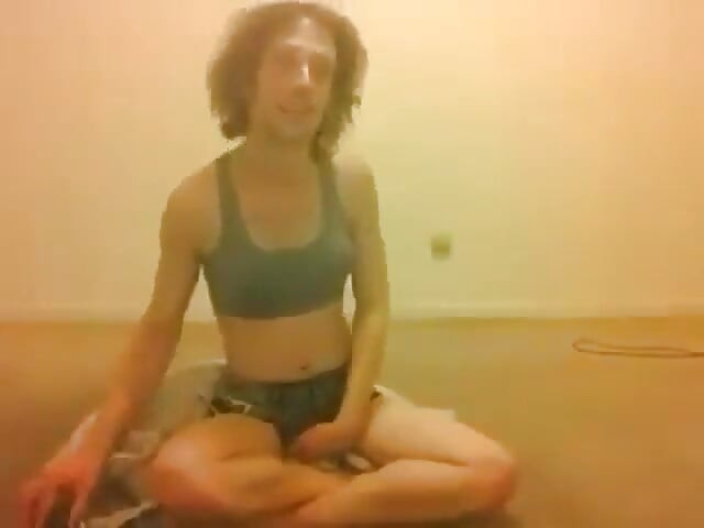 Lil Taste's Solo Chaturbate Session; No Cum/no Orgasm/no Sound