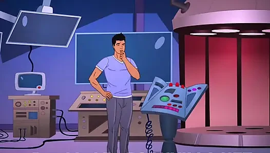 Savita Bhabhi In Future world