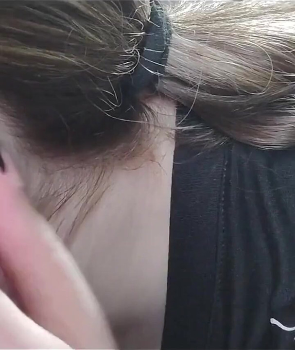 Cleaning My Ear in Close-up