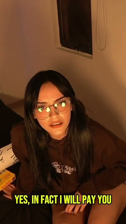 He takes her to my house, and I didn't know he was going to leave her full of cum. | Clip 1
