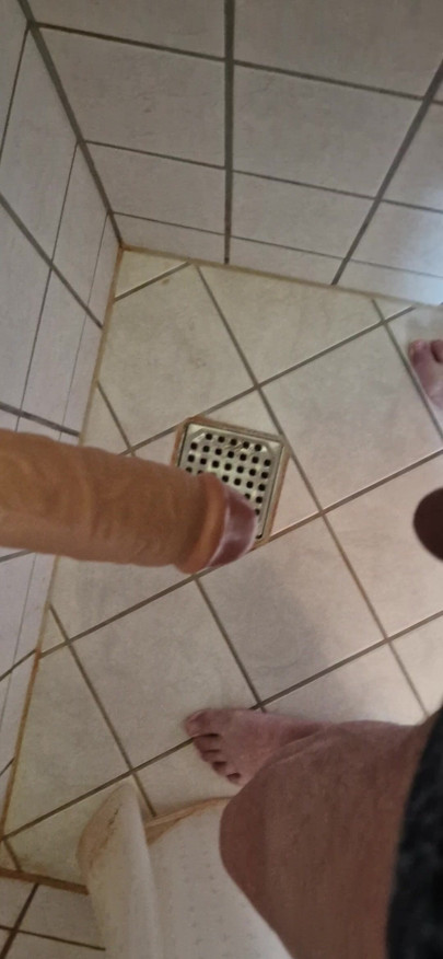 Taking a piss