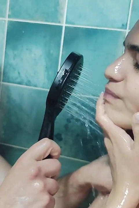 Glasschord Soap Shower Massage Mesmerizing Frottage Assjob