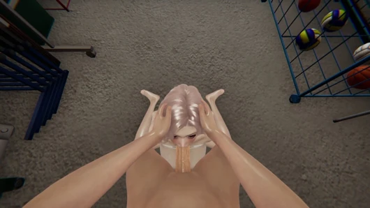 Black Leggings Yoga Instructor Anna Big Wet Tits Titfuck on Top, and Deepthroat Mouth Fuck Ending with Facial