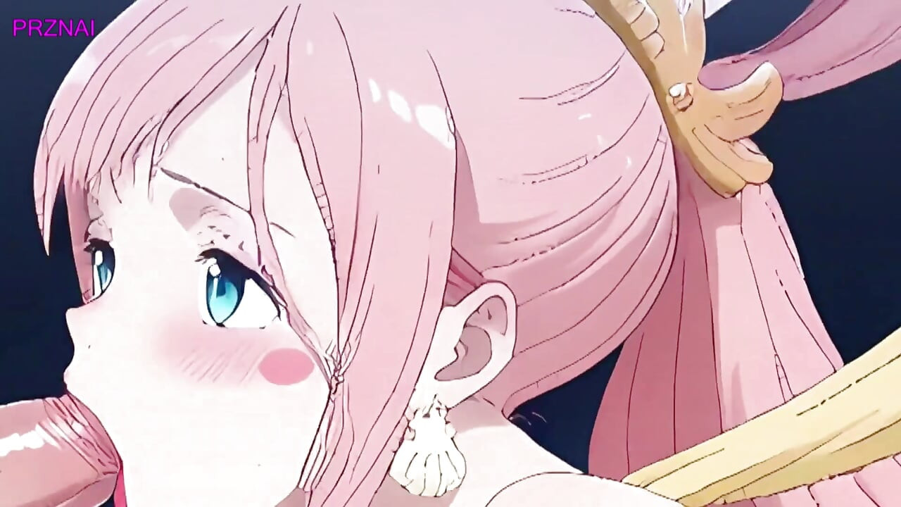 One Piece Shirahoshi (11) Hen
