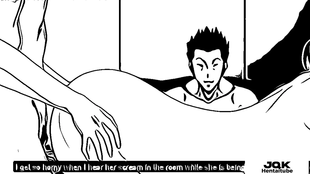 Hentai Comic Uncensored English sub- J5