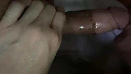 Ein leckerer blowjob