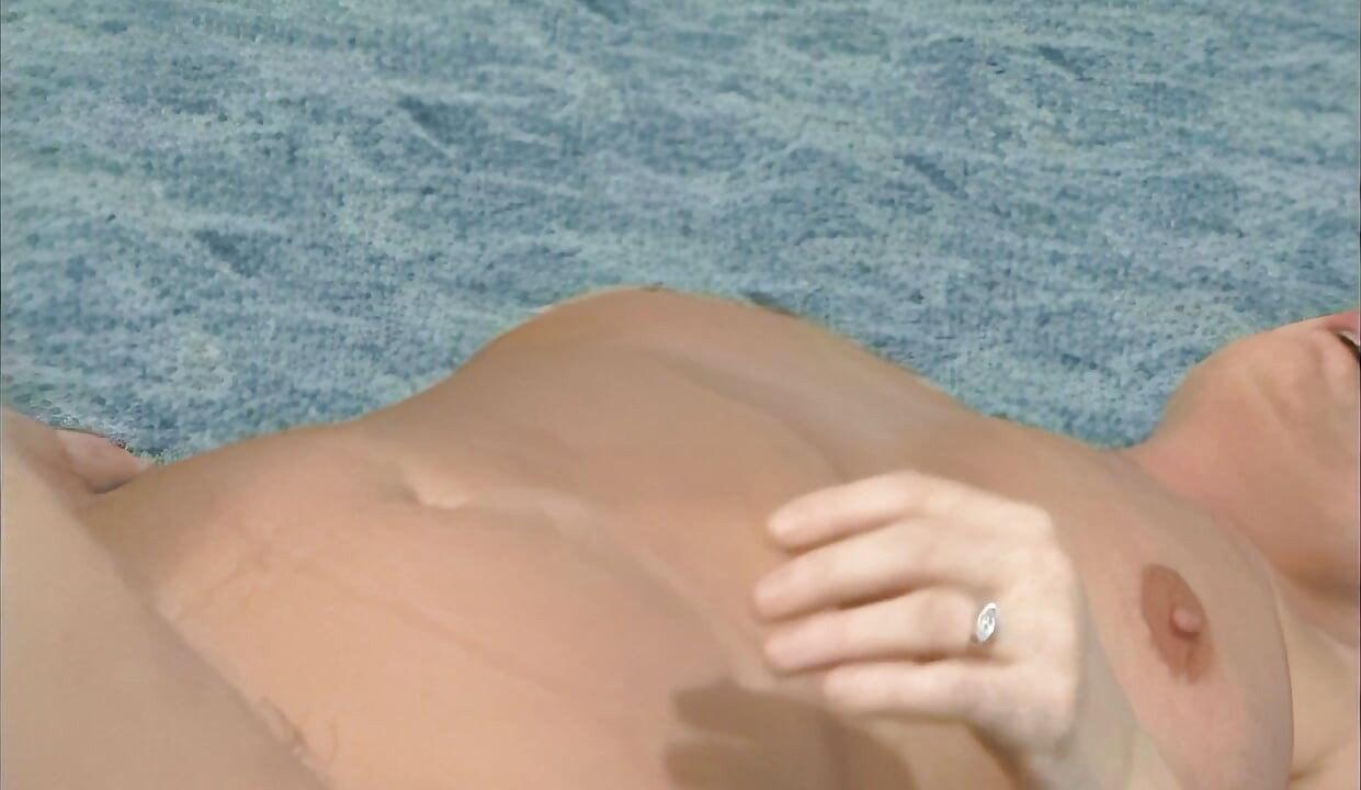 Mature Redhead Gangbanged - Holes Overflowing With Cum