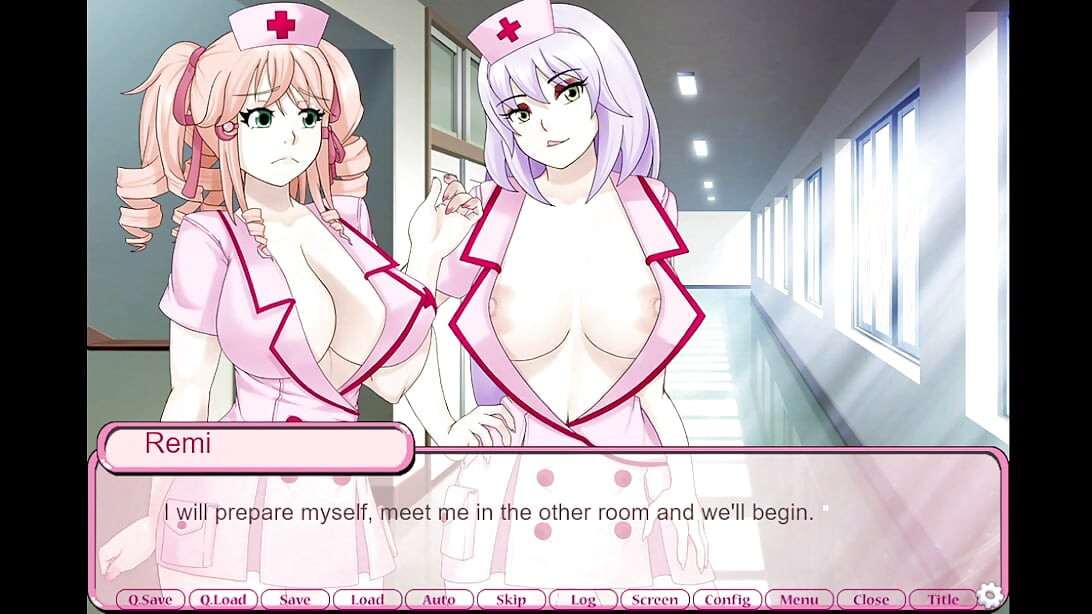 Futa umichan fantasy gameplay part 4