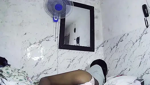 Gadis imut yang super seksi