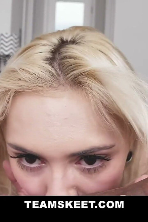 Sucking dick is my life