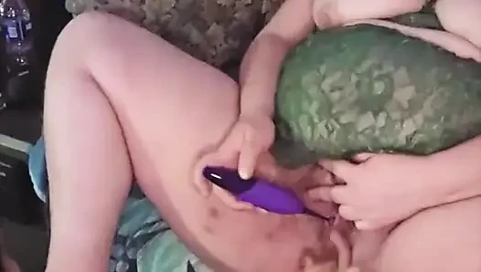 Finger mich und schau zu, wie ich abspritze