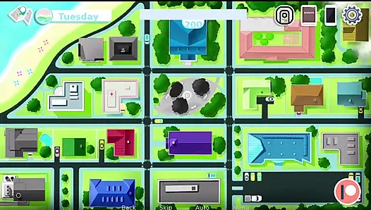 Seks not 10: Sue'nun büyük sulu göğüslerine masaj yapmak zorunda kaldım