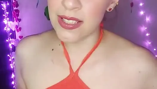 Aldatılan kocam aşırı kadın egemenliği! Ben de onun makyajını yapıyorum! 31 talimatı Arjantin