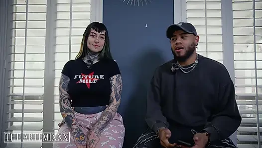 Kör tat testi ft rosa rouge