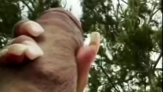 Horny fucker enjoys sucking cock before getting fucked in the poolside