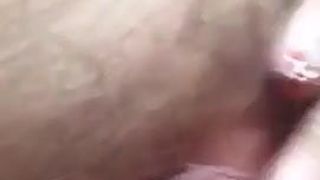 Fille asiatique sexy, gros seins