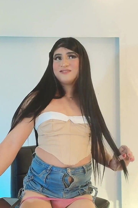 Cheirar as meias usadas de Aline