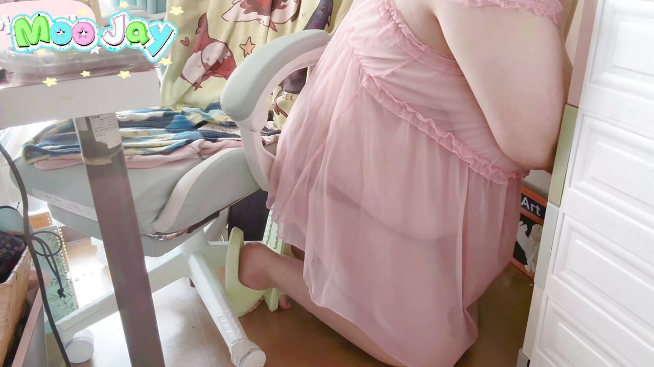 POV Roleplay: Stepsister knows you're peeking at her ass and big tits