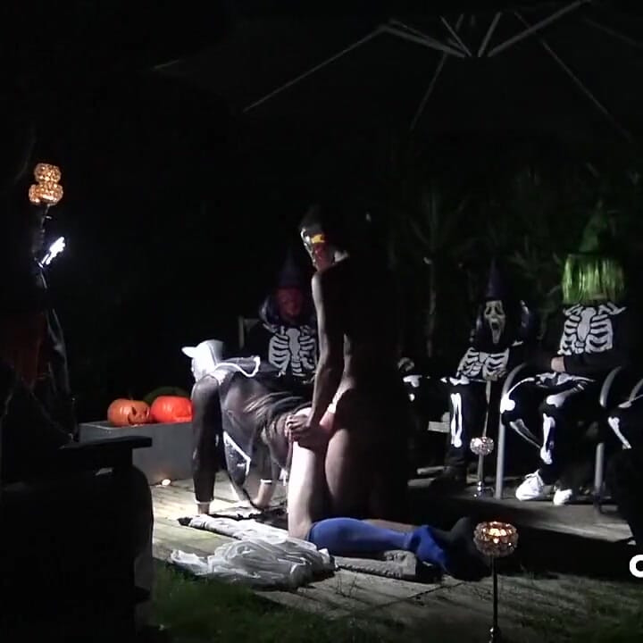 Princ u noći jeban za Noć vještica