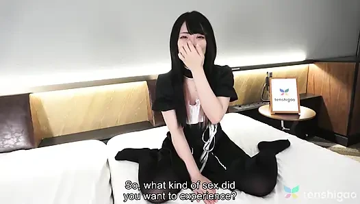 Seks threesome bareng akane okawa dan dua sekalian! Wajib nonton!
