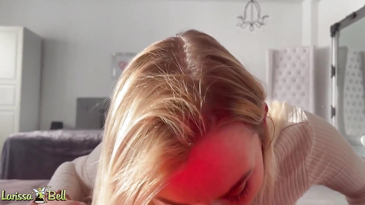 バースデーサプライズ!初めての顔面授精!