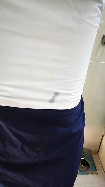 budak sekolah kencing