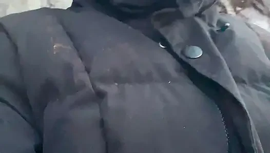 Moutain'e Işemek Çok Eğlenceli