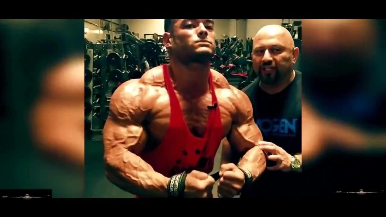 Jeremy buendia