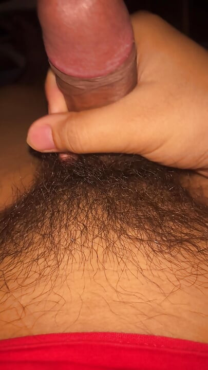 It's been a long time since I've cum