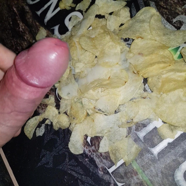 C & C, chips y semen