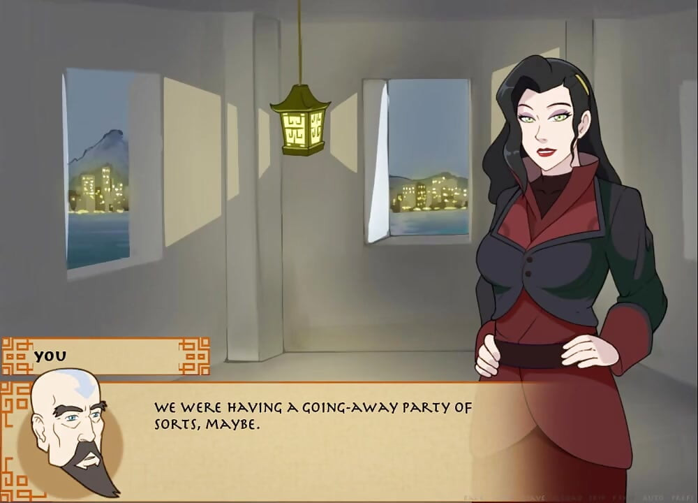 Entraîneur à quatre éléments, partie 98, harem final, gang-bang, fin de boom par Loveskysan69