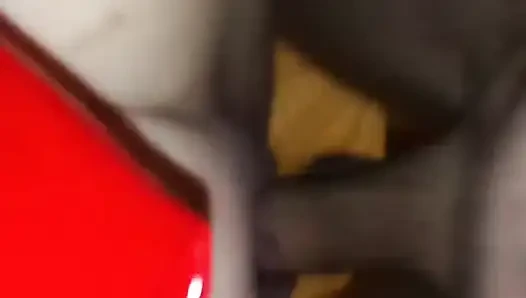 Wifey in Red