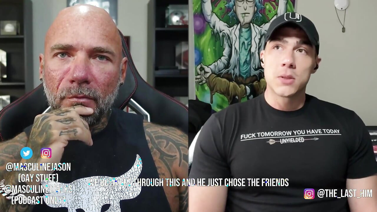 Redemption Interview with Giovanni Quevedo Episode 10