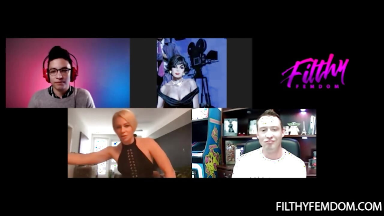 Livestream with Pierce Paris Featuring Helena Locke Pierce Paris