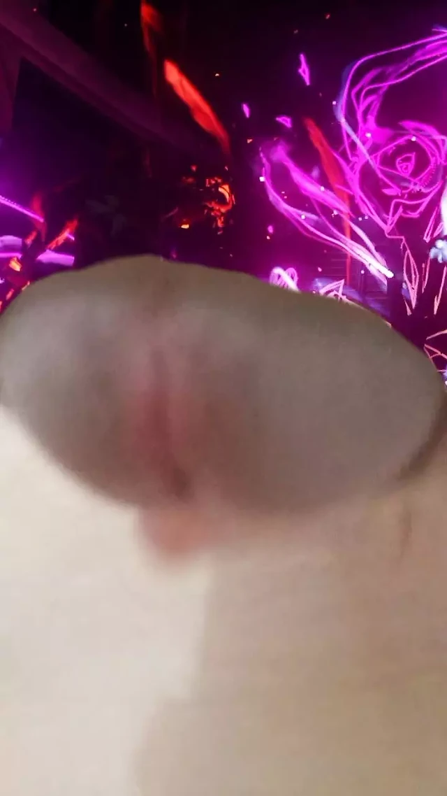 BIG RED COCK JOCKER'S COCK - HOT TRANS