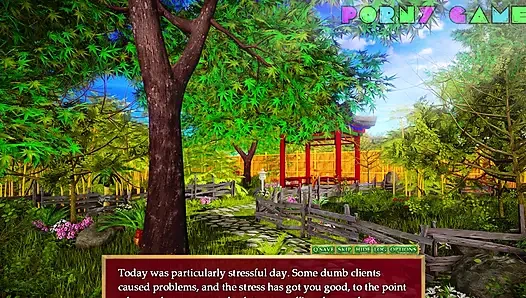 Wicked Rouge - lebih banyak seks di kuil (12)