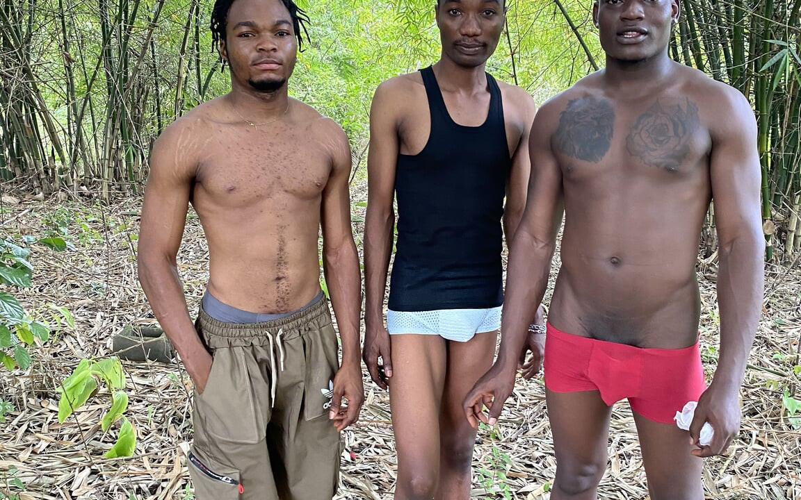 冒险性爱 全视图 第二部分