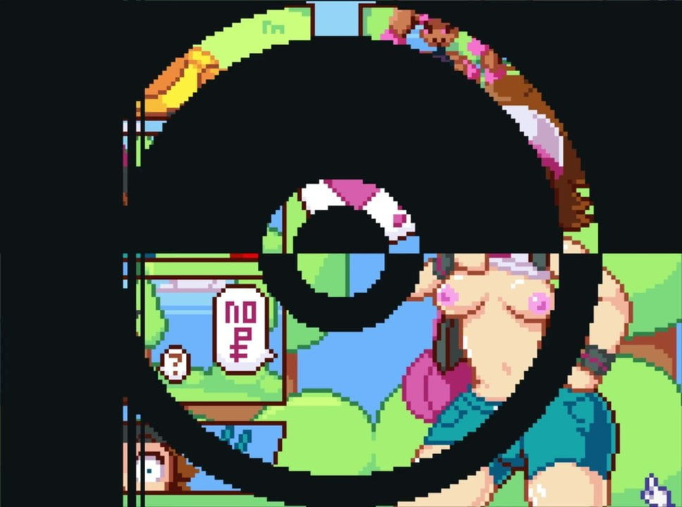 Hilda&#39;nın ödülü - seksi pokemon eğitmeni sert sikiliyor