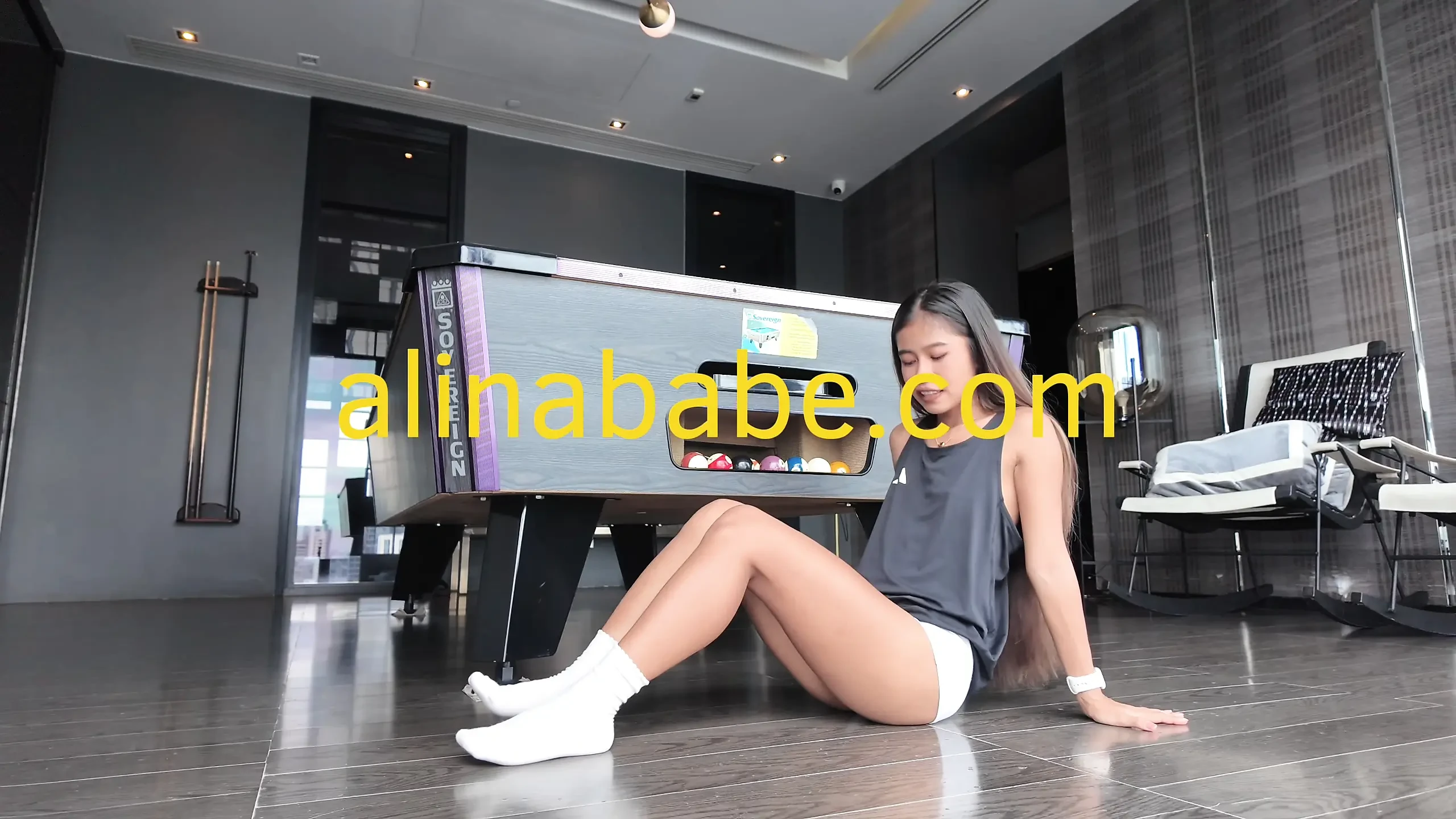 Tiny Alina - pov,teen